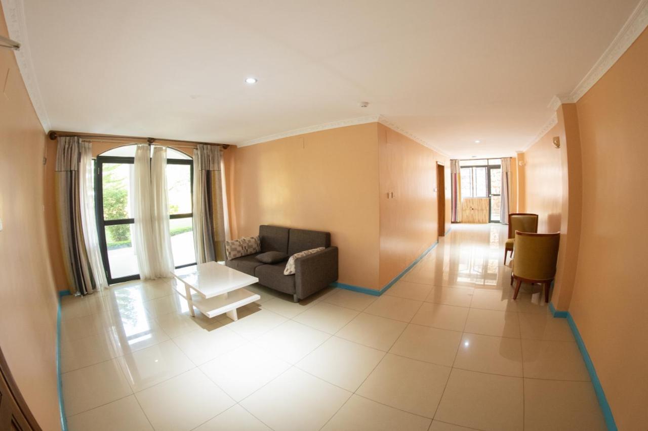 Orient Park Hotel Кигали Экстерьер фото